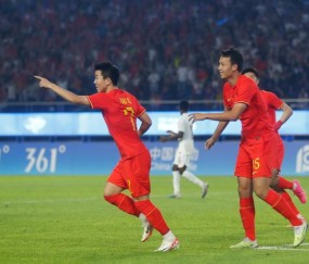 体育知识挑战-马德兴：​亚运男足完成保底目标，但是……