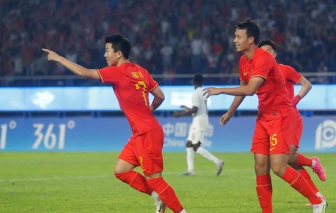 体育知识挑战-马德兴：​亚运男足完成保底目标，但是……