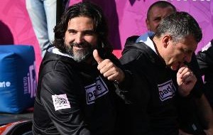 阿达尼：欧冠国米vs拜仁五五开，战平帕尔马存在精神层面的问题