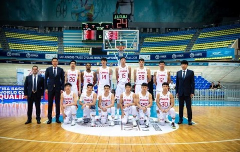 互动体育平台-【观察】中国男篮结束今夏征程 2023挑战更艰巨