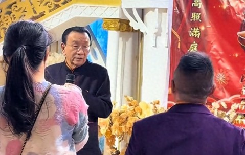 体育赛事社区-侯耀华80大寿冷清收场！郭德纲全程沉默，亲儿子以及至亲基本缺席