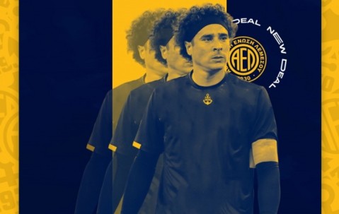 官方：塞浦路斯球队AEL利马索尔免签40岁奥乔亚达成协议