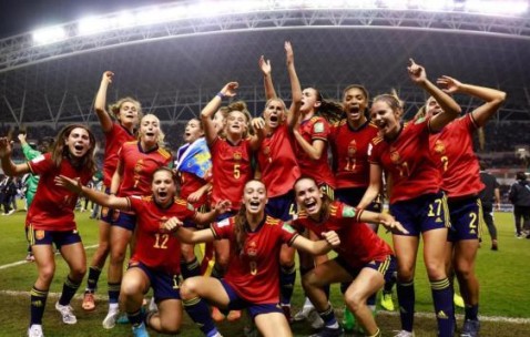 万博亚洲体育官网-【女足世青赛观察】欧洲足球基础显威，日本世界一流