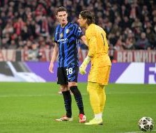 回家！拜仁旧将卢卡斯、索默和帕瓦尔将在欧冠决赛重返安联球场