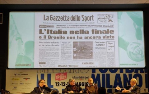 体育专家解读-【现场】1970年世界杯考古 亚军意大利为何遭痛骂？