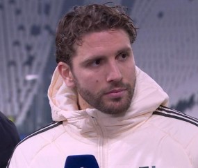 智慧体育娱乐-洛卡特利：我爱尤文，能得到尤文球迷的起立鼓掌快乐是加倍的