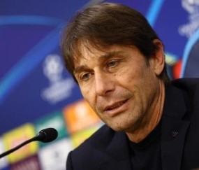 实时体育资讯-孔蒂：斯帕莱蒂说我们是“前意大利冠军”？他应该更谨慎一些