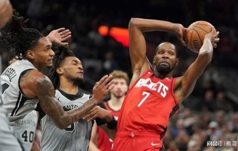 体育知识挑战-火箭胜马刺！豪取3连胜！谢泼德末节救主轰21分，文班仅14分