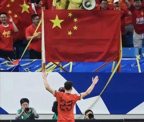 互动体育平台-拜合拉木：父母双亡被爷爷养大，今闯入亚洲杯决赛，孙继海没说错