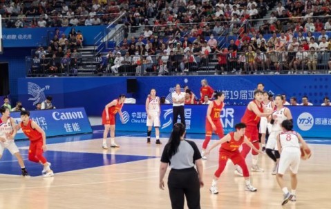 中国女篮为决赛演练防守 老冤家仍是唯一假想敌