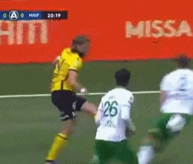 ⚽瑞超半场：索雷尔低射破门，马吉德献世界波，哈马比暂1-1米亚尔比