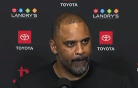 互动体育平台-乌度卡：虽然活塞第4节打出一波反击，但我们保持冷静顶住了